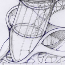 2010, MODULAR.RESIDENCIES, autonomous mobile and modular residential units